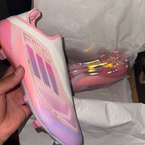 Adidas F50 LY Soccer Cleats